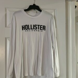 Hollister Long Sleeve Shirt